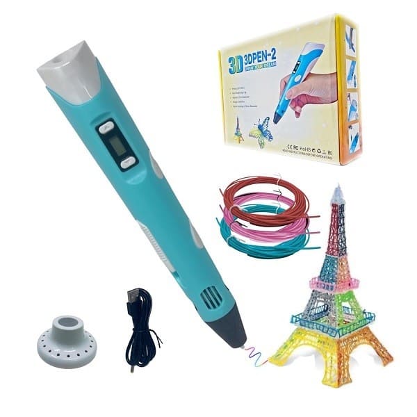 Magic 3D Pen Intelligent Drawing Printing doodler Pen Drawing - My Store