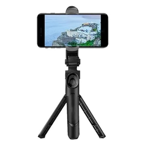 Selfie Stick XT-02 With Tripod Stand & Remote