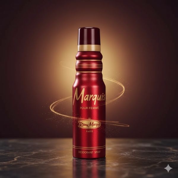 Marquis Pour Femme Deodorant Spray for women