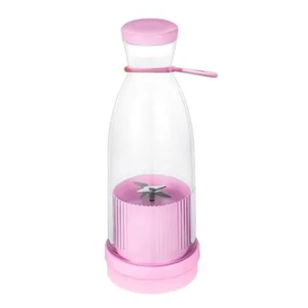 Bottle Portable  Juicer ,Bottle Blender Mixer, 6 Blades