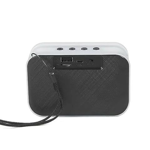 M412 MZ Portable Bluetooth Speaker Dynamic Thunder Sound with High Bass Bluetooth Speaker