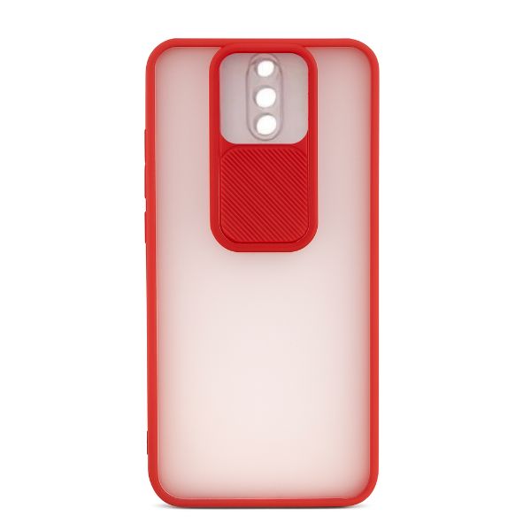 Redmi 8A Back Cover – Premium Sliding Camera Protection