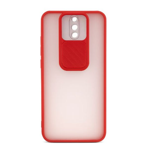 Redmi 8A Back Cover – Premium Sliding Camera Protection