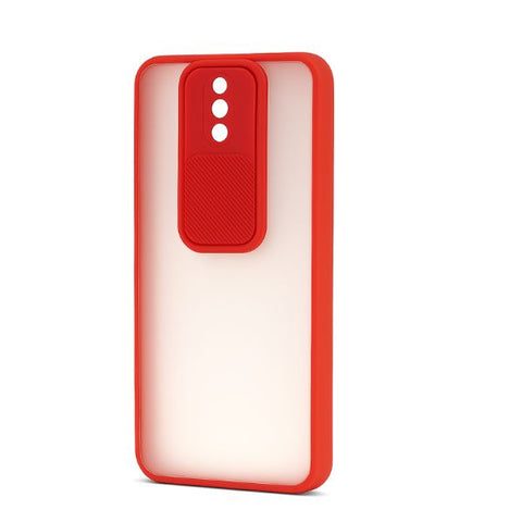 Redmi 8A Back Cover – Premium Sliding Camera Protection
