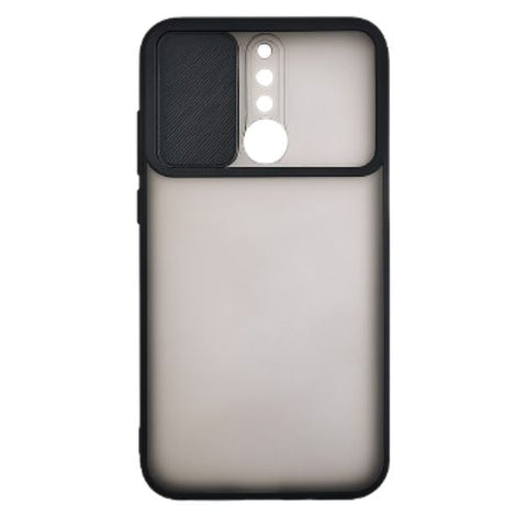 Redmi 8 Back Cover with Camera Protection