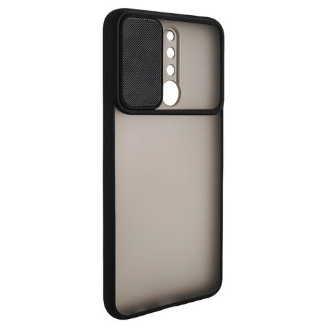 Redmi 8 Back Cover with Camera Protection