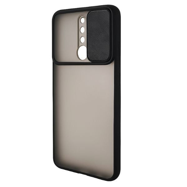 Redmi 8 Back Cover with Camera Protection
