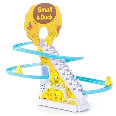 3 Duck Slide Toy Set,Multi Designs Musical & Learning, Game Toys For Kids