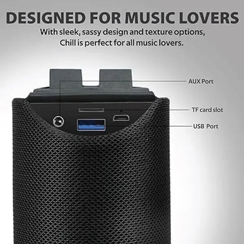 TG-113 Wireless Bluetooth Speaker | Portable Speaker