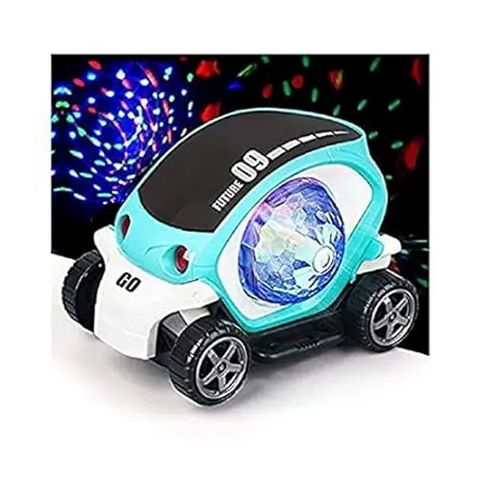Future Musical Car Learning, Game Toys For Kids