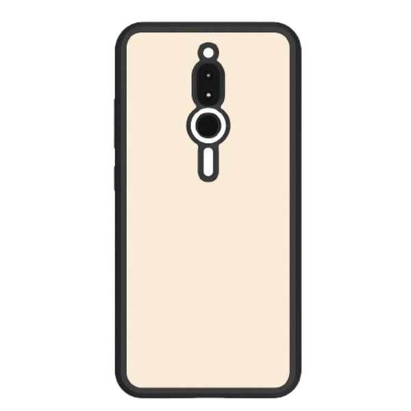 Redmi 8 Back Cover – Premium Transparent Soft Impact Case