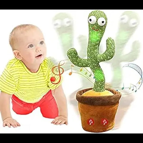 Dancing Cactus,Musical & Learning, Game Toys For Kids