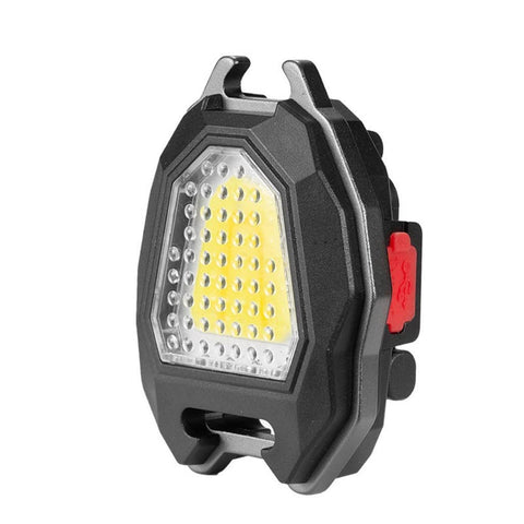 Mini Rechargeable Keychain Flashlight – Pocket Compact Torch