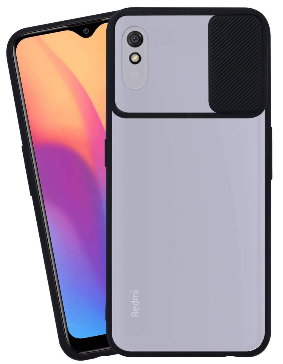 Redmi 9A Back Cover – Premium Protection with Camera Guard