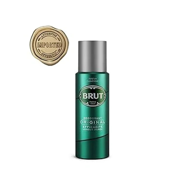 Brut + Fogg Master (Pack of -2)