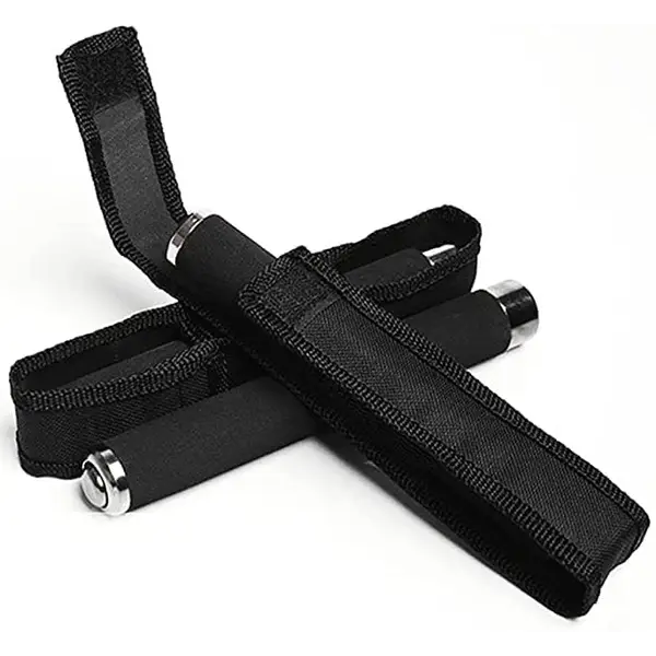 Foldable Multitool Holder With Nylon Bag Cover