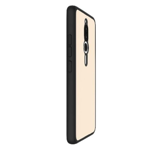 Redmi 8 Back Cover – Premium Transparent Soft Impact Case