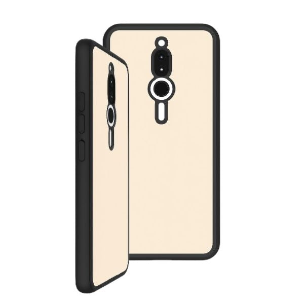 Redmi 8 Back Cover – Premium Transparent Soft Impact Case