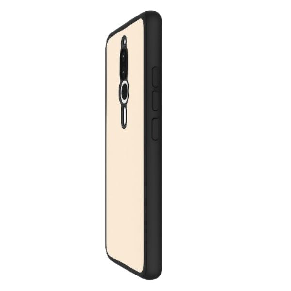 Redmi 8 Back Cover – Premium Transparent Soft Impact Case