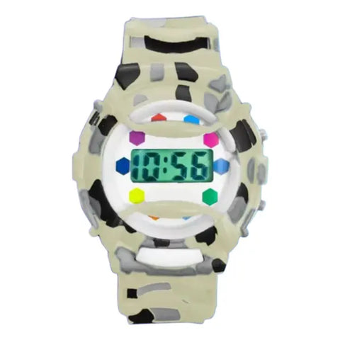 Kids Age 3-8 Years Digital Watch
