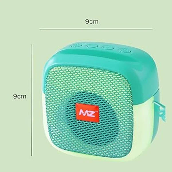 M424SP  MZ Portable Bluetooth Speaker Dynamic Thunder Sound with High Bass Bluetooth Speaker