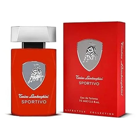 Lamborghini Sportivo,Multi Fragrance Luxury Long Lasting Perfume & Deodorant. ( FREE GIFT :- SUNGLASS )
