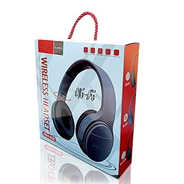 VIPPO VBH-658 Parameter Foldable Wireless Bluetooth Headset