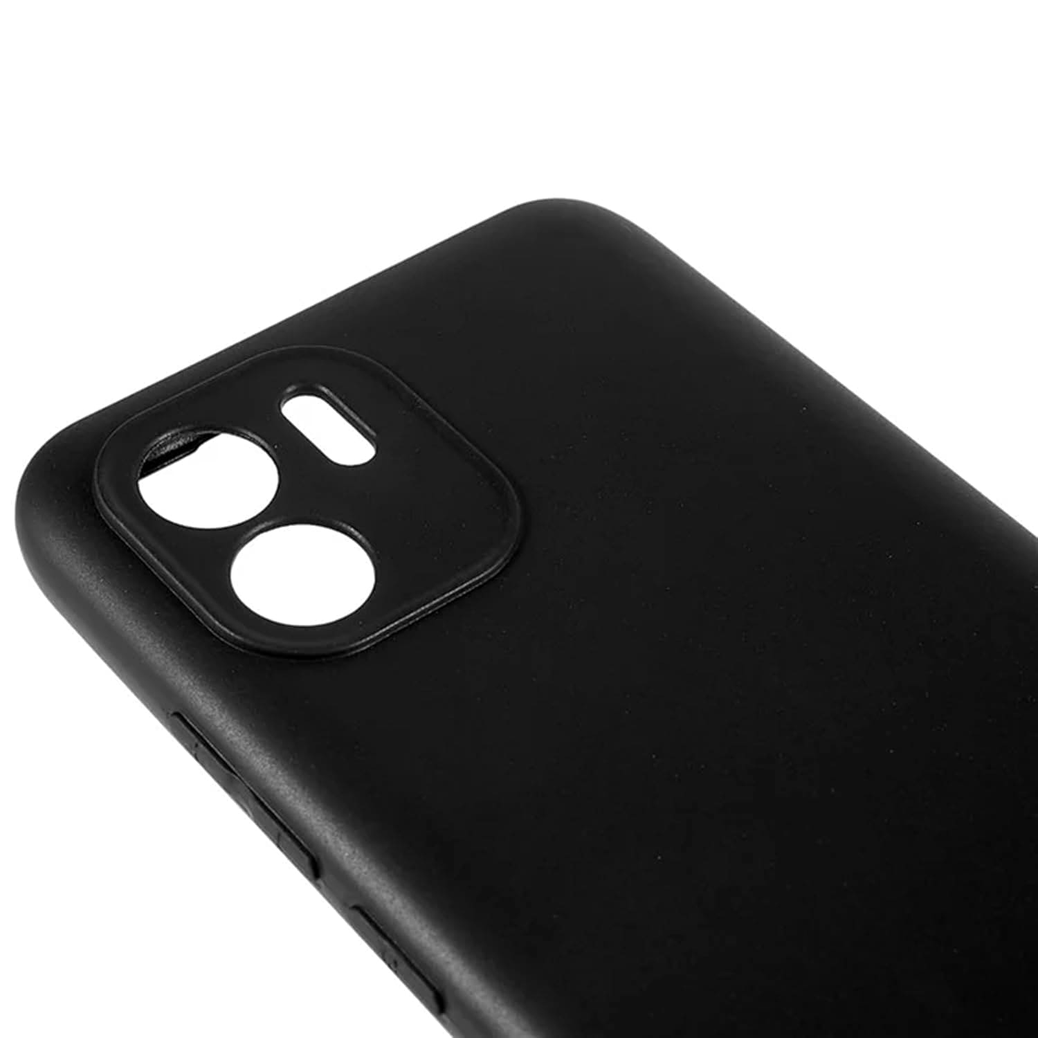 Redmi A1 Silicone Mobile Back Cover – Soft, Flexible & Protective