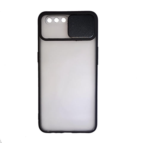 Oppo A3s Back Cover – Stylish Protection with Camera Guard