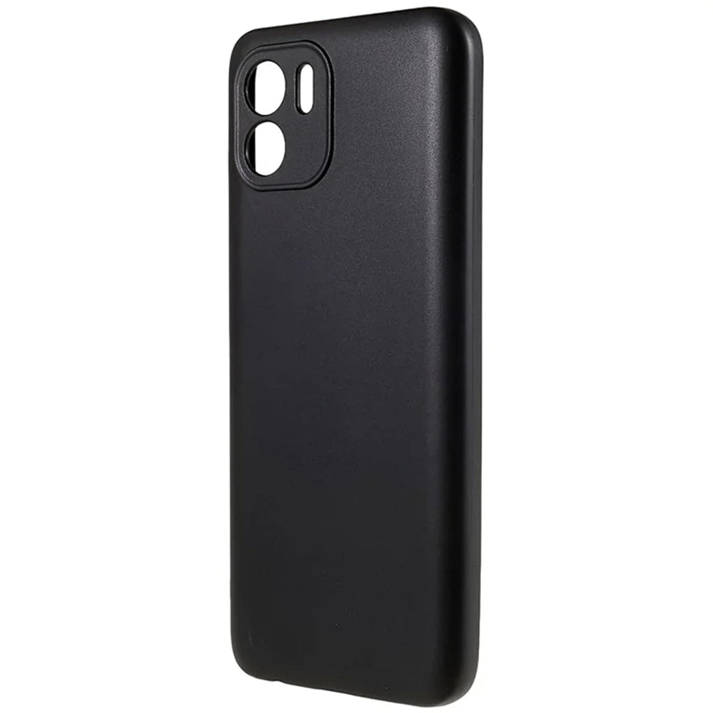 Redmi A1 Silicone Mobile Back Cover – Soft, Flexible & Protective