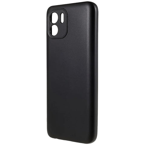 Redmi A1 Silicone Mobile Back Cover – Soft, Flexible & Protective