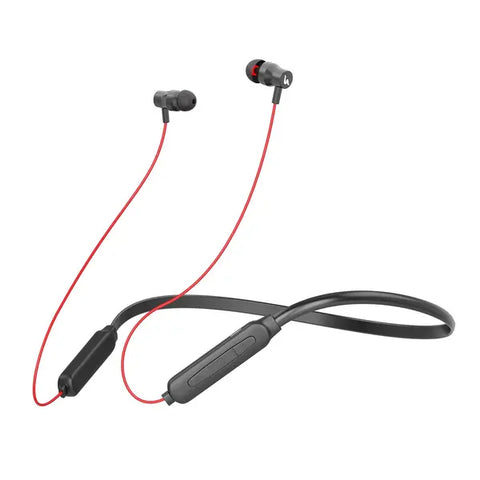 UBON CL-350 Bluetooth Earphones Prithvi Series in Ear Wireless Neckband with Mic, Upto 15 Hours Playtime, Magnetic Earbuds, Lightweight v5.0 Bluetooth Headset for Running, Gyming & Traveling.(CL-350)