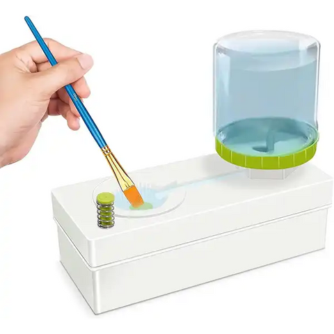 Paint Brush Cleaner Easy Cleaning Basin Paintbrush Washing Tool