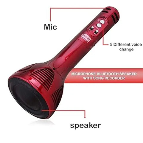 MIC,Wireless Bluetooth Speaker