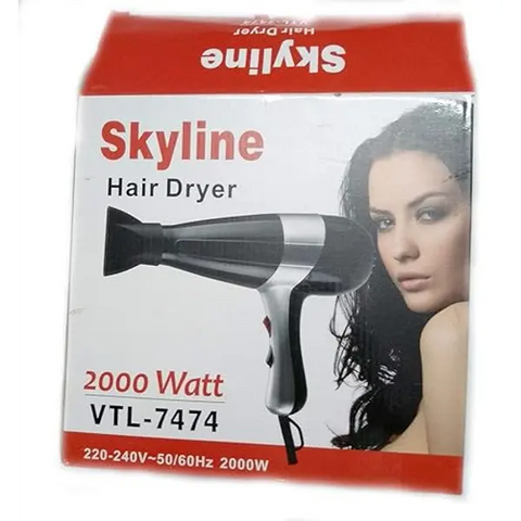 Skyline VTL-7474 Professional Electric Hair Dryer for Women