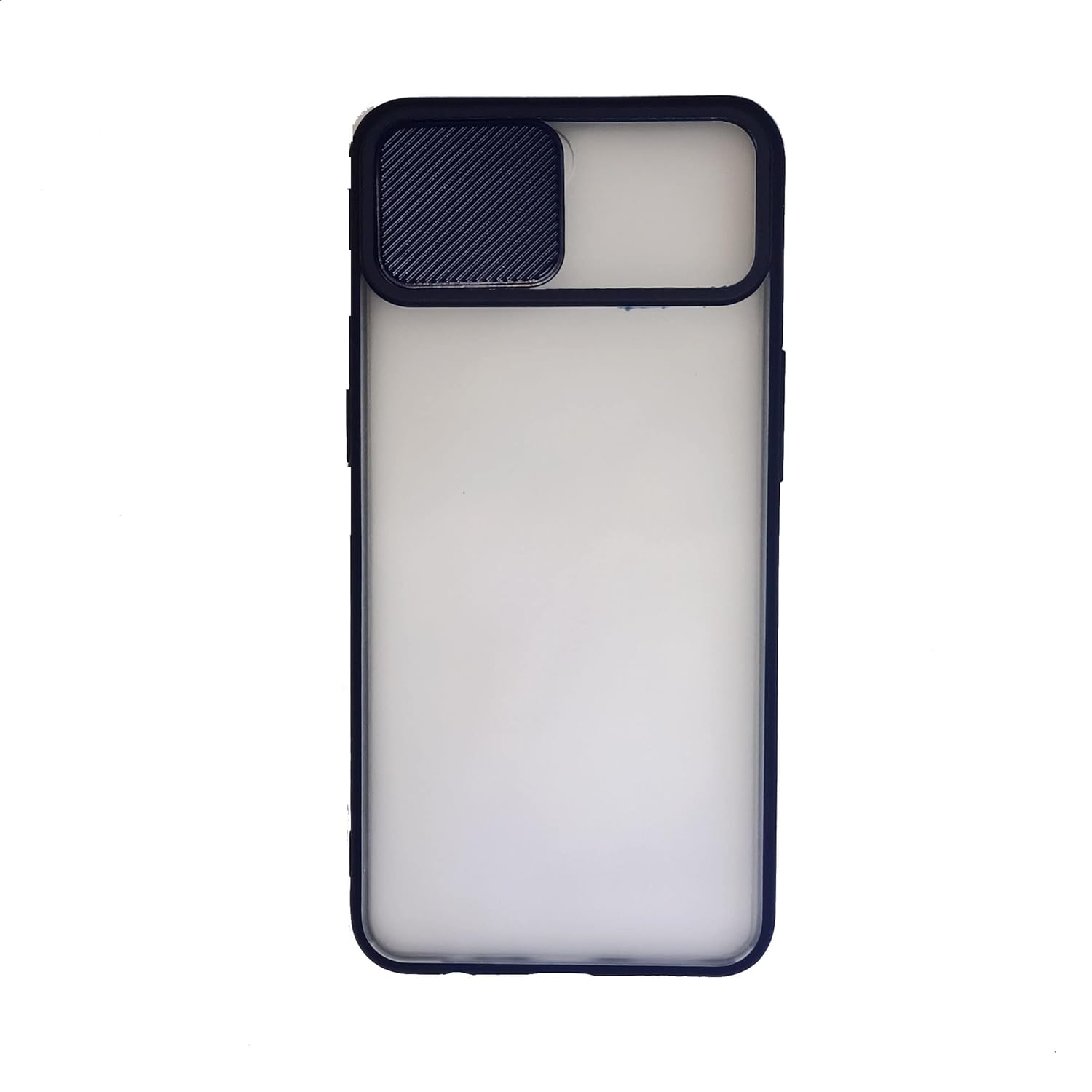 Oppo A3s Back Cover – Stylish Protection with Camera Guard