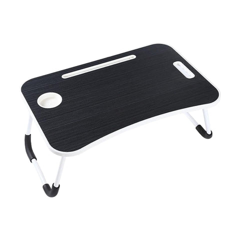 Foldable Laptop & Study Table With Handle Multi-Purpose
