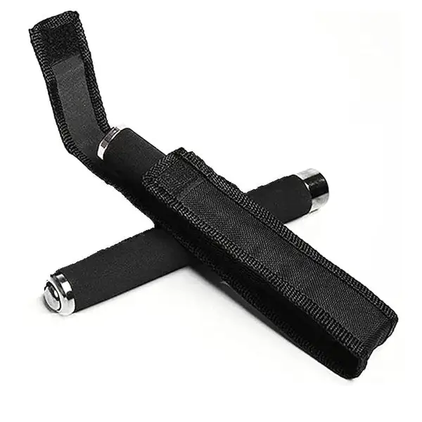 Foldable Multitool Holder With Nylon Bag Cover