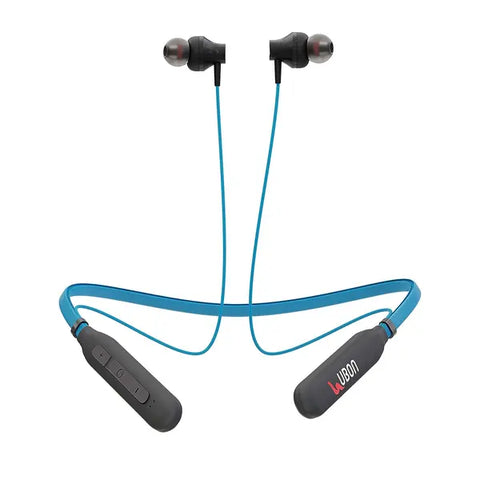 UBON BT-5250 Bluetooth Earphones with Mic, Bass Factory 2.0, in-Ear Wireless Neckband Upto 16 Hours Playtime.(BT-5250)