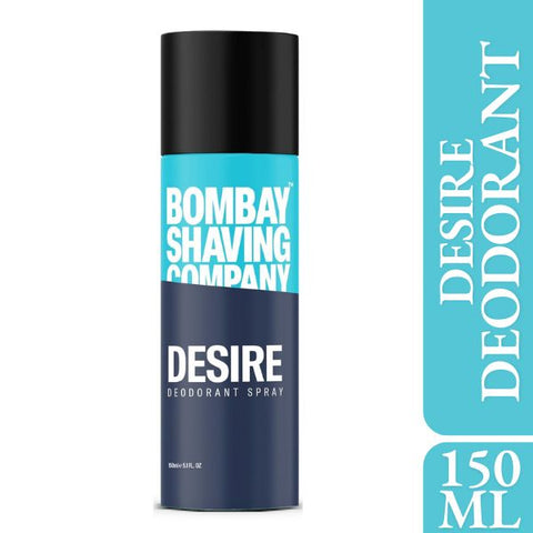 Bombay  Shaving Company Desire Deo For Men  Deodorant Spray
