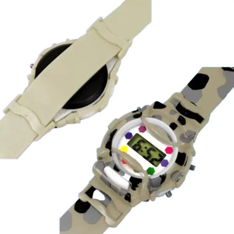 Kids Age 3-8 Years Digital Watch