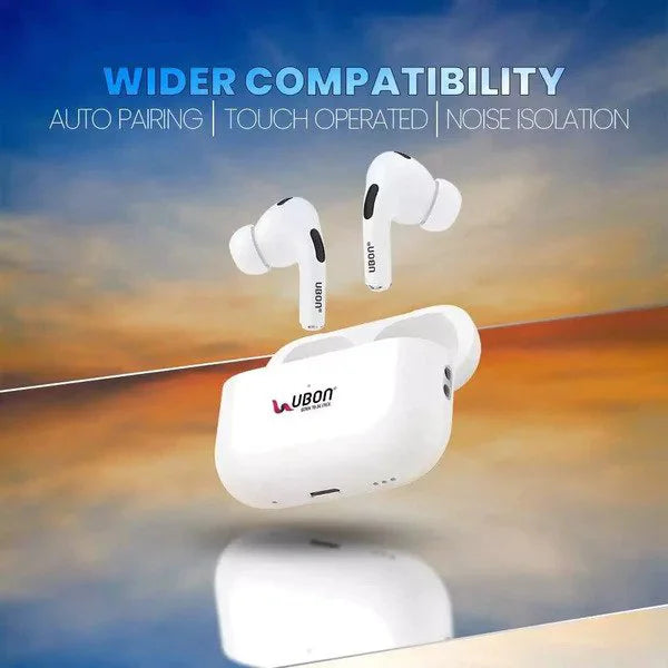 Ubon Air Tiger Pro BT-50 Truly Wireless Earbuds.(BT-50 )