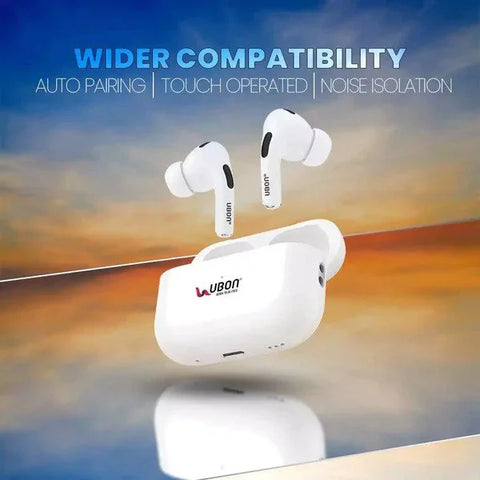 Ubon Air Tiger Pro BT-50 Truly Wireless Earbuds.(BT-50 )