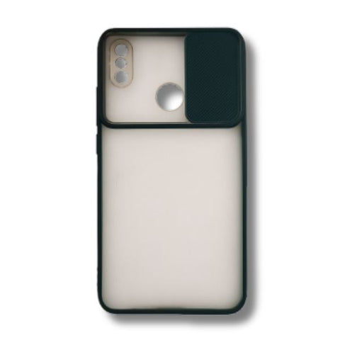 Redmi Note 7 Pro Back Cover with Camera Lens Protection