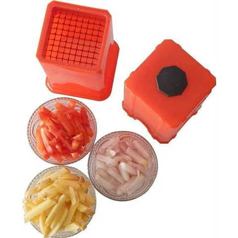 Potato Chips Cutter, French Fries Maker For Home And Kitchen