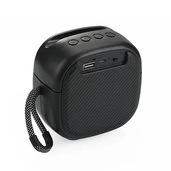 M404 MZ  Portable Bluetooth Speaker Dynamic Thunder Sound with High Bass Bluetooth Speaker