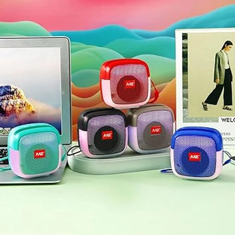 MZ M424SP Portable Bluetooth Speaker- Powerful Sound
