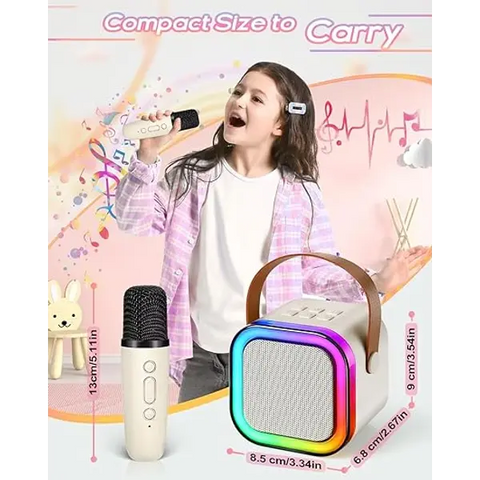 K12,Woos Portable Bluetooth Speaker Dynamic Thunder Sound with High Bass Bluetooth Speaker