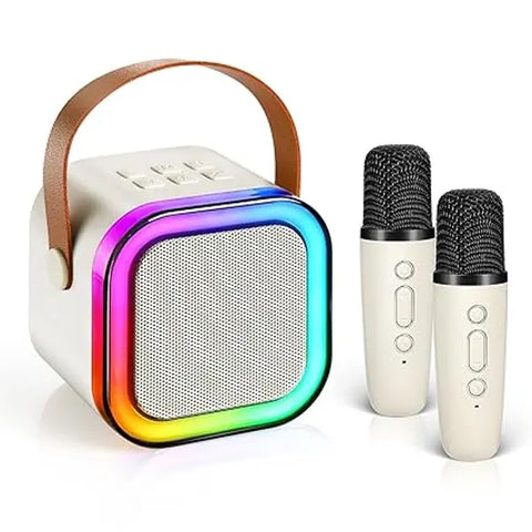 K12,Woos Portable Bluetooth Speaker Dynamic Thunder Sound with High Bass Bluetooth Speaker