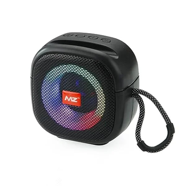 M404 MZ  Portable Bluetooth Speaker Dynamic Thunder Sound with High Bass Bluetooth Speaker